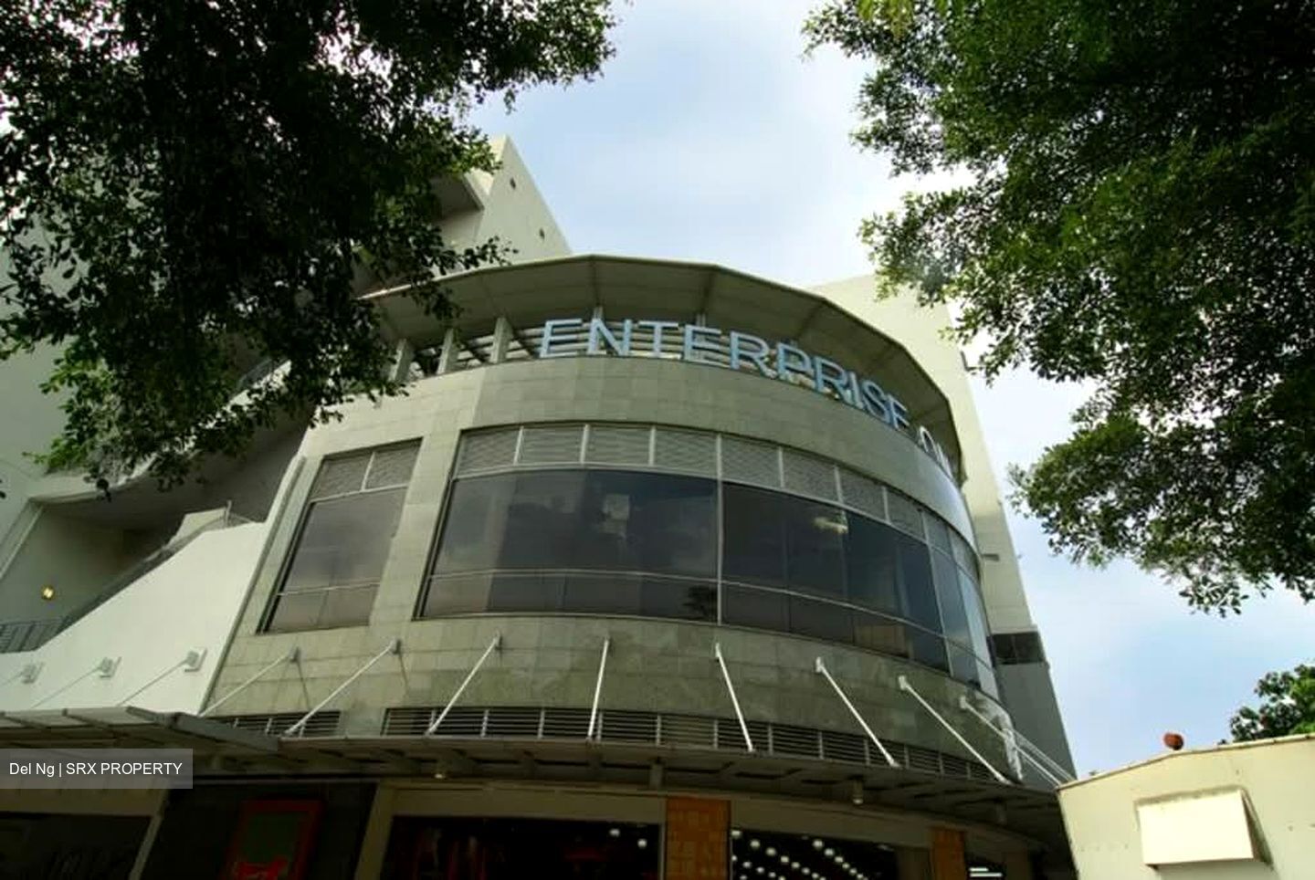 Enterprise One (D14), Factory #558134171